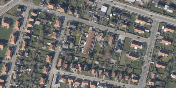 Matrikelkort Emilievej 21