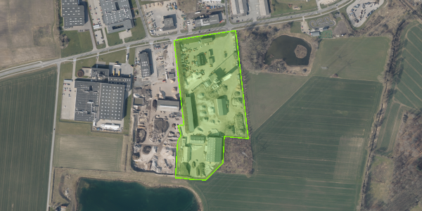 Matrikelkort Energivej 30