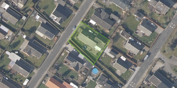 Matrikelkort Engtoften 16