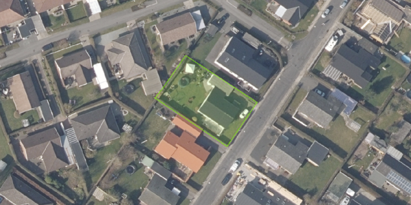 Matrikelkort Engtoften 19