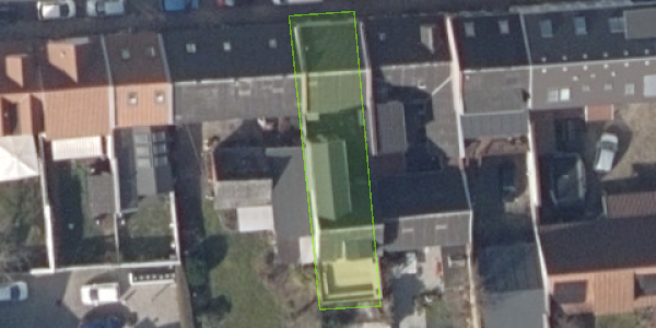 Matrikelkort Georgsgade 21