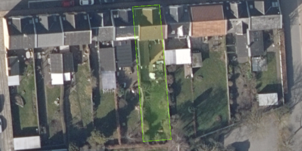 Matrikelkort Georgsgade 49