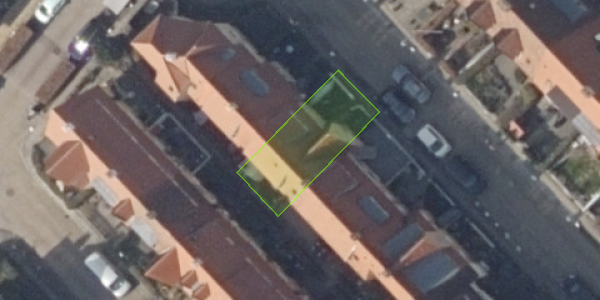 Matrikelkort Gerthasminde 25