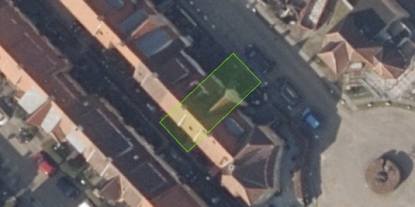 Matrikelkort Gerthasminde 35