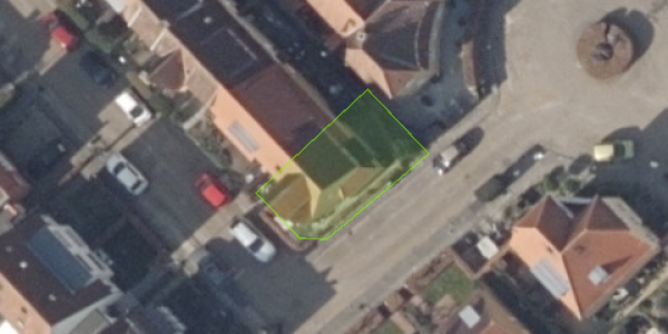 Matrikelkort Gerthasminde 40