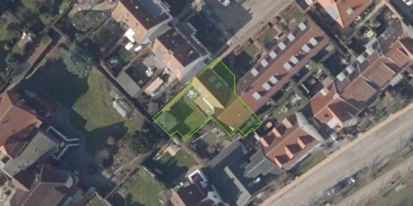 Matrikelkort Gerthasminde 41A