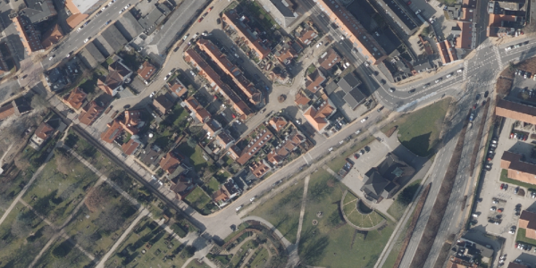 Matrikelkort Gerthasminde 41E
