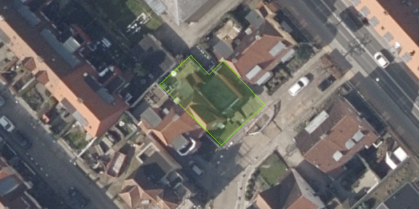Matrikelkort Gerthasminde 68