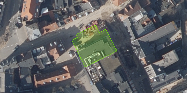 Matrikelkort Gravene 2A