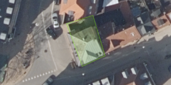 Matrikelkort Gravene 9, 2. 