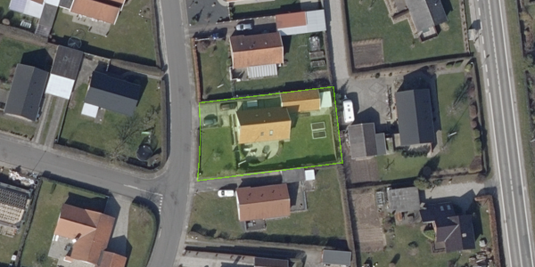 Matrikelkort Hjertegræsvej 31