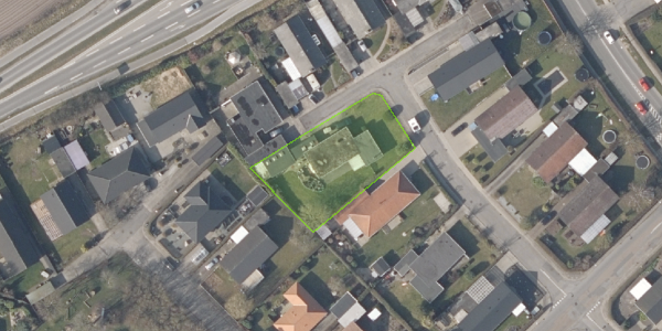Matrikelkort Hyldehaven 8