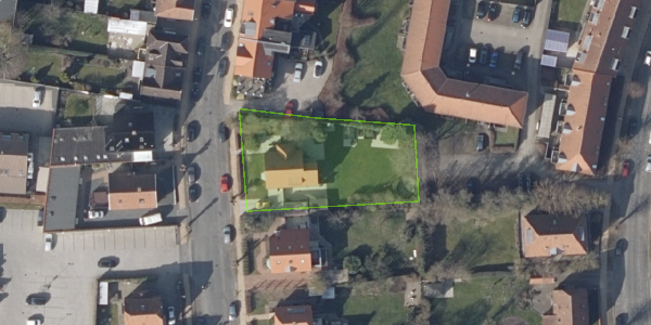 Matrikelkort Juelsgade 31