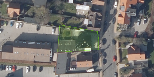 Matrikelkort Juelsgade 34