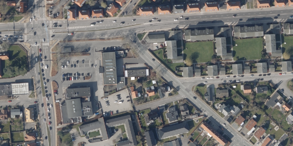 Matrikelkort Kallerupvej 3