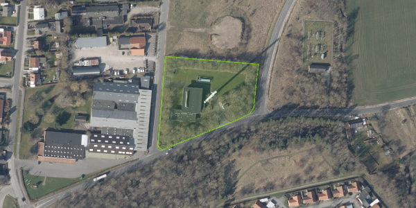 Matrikelkort Knullen 28A