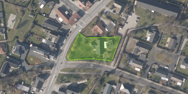 Matrikelkort Kærhaven 2