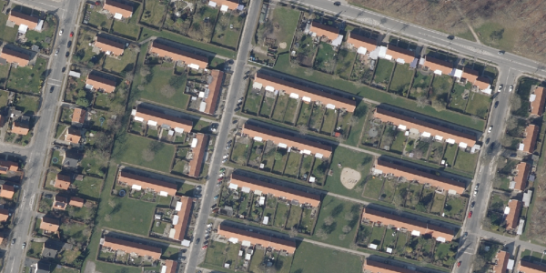 Matrikelkort Lavendelvej 39