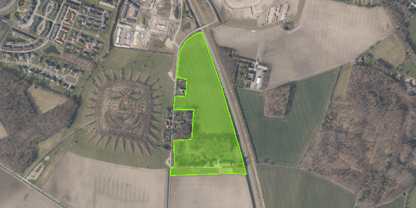 Matrikelkort Lunden 1