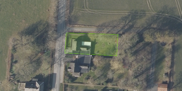 Matrikelkort Lunden 11