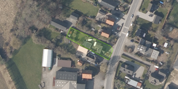 Matrikelkort Lunden 14A