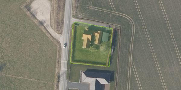 Matrikelkort Lunden 15