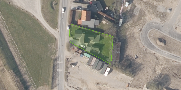 Matrikelkort Lunden 27