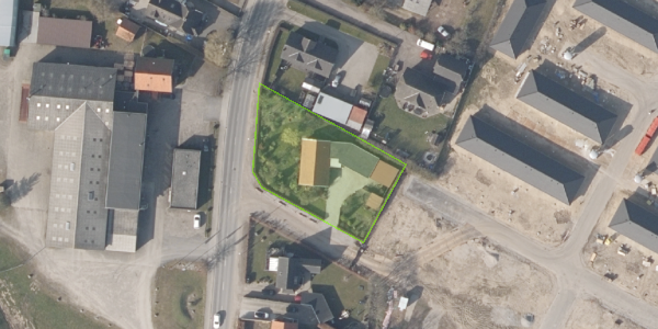 Matrikelkort Lunden 33B