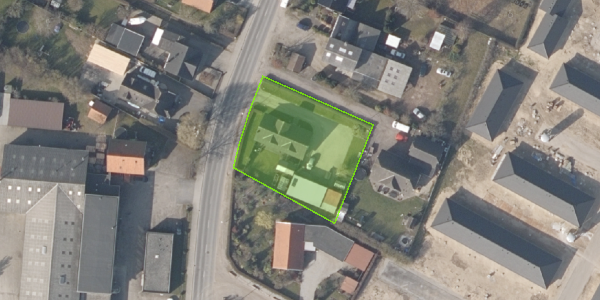Matrikelkort Lunden 35