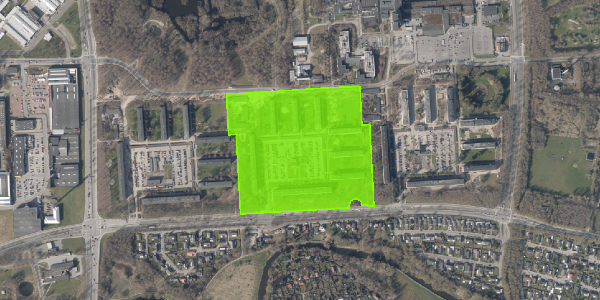 Matrikelkort Lærkeparken 46, 2. tv