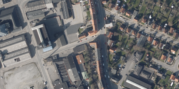 Matrikelkort Malmøgade 13