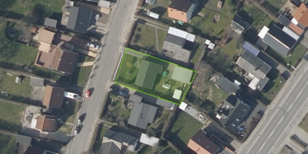 Matrikelkort Mejerivej 36