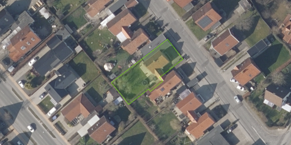 Matrikelkort Melbyesvej 21