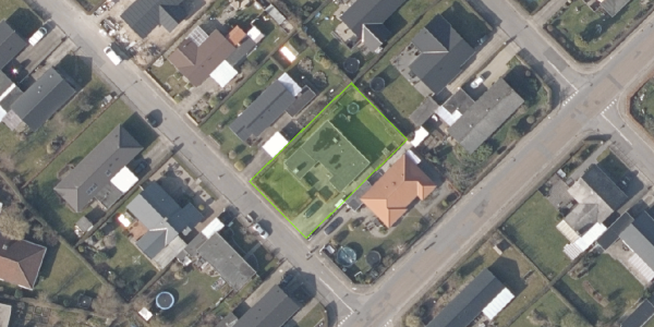 Matrikelkort Morbærhaven 3