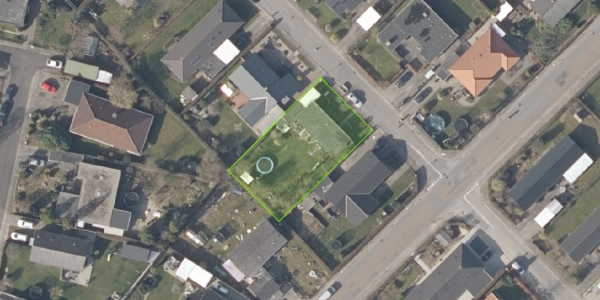Matrikelkort Morbærhaven 4