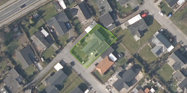 Matrikelkort Morbærhaven 13