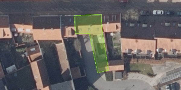 Matrikelkort Nedergade 9B