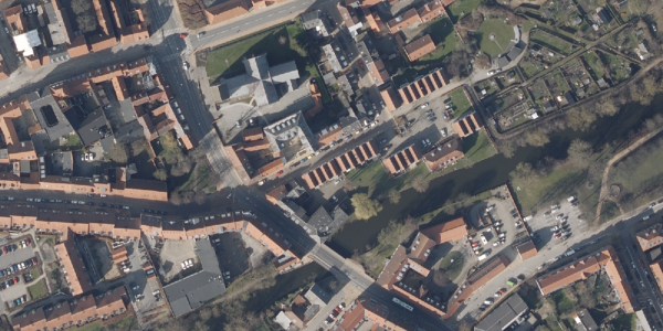 Matrikelkort Nedergade 43C