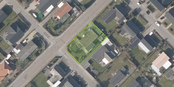 Matrikelkort Nøddehaven 2