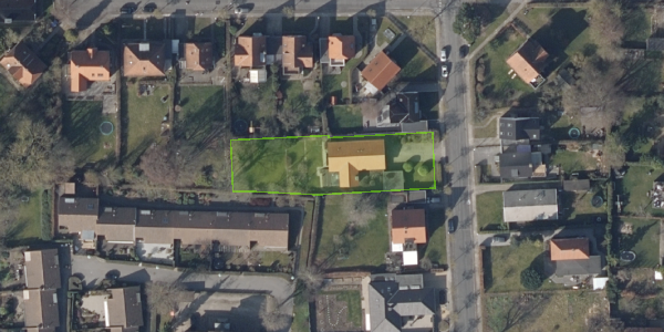 Matrikelkort Poppelvej 43