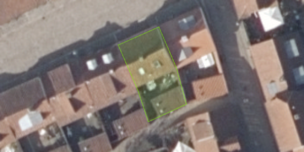 Matrikelkort Ramsherred 13