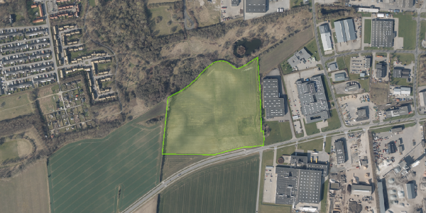 Matrikelkort Energivej 31
