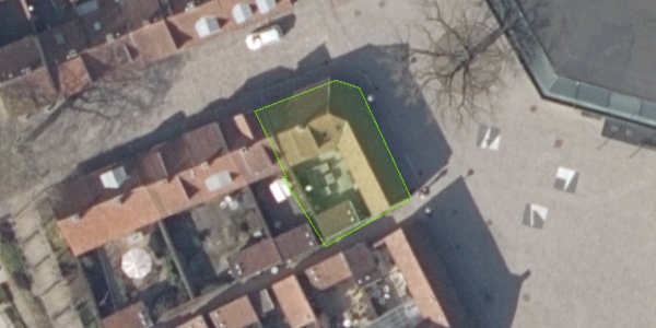 Matrikelkort Rosengade 4