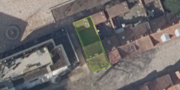 Matrikelkort Rosengade 13