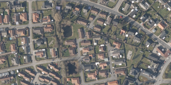 Matrikelkort Saven 21