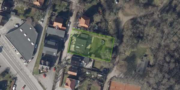 Matrikelkort Skellet 7