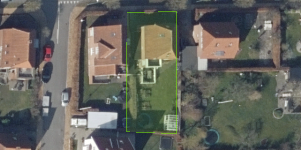 Matrikelkort Stenosgade 13