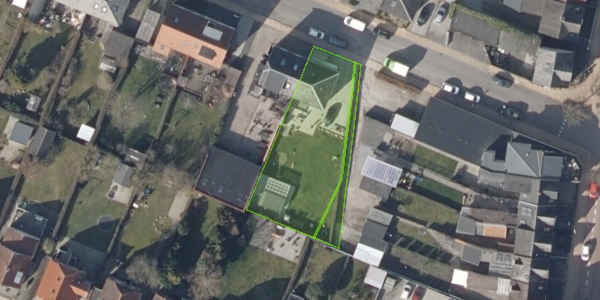 Matrikelkort Thorkildsgade 2