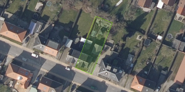 Matrikelkort Thorkildsgade 13