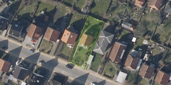 Matrikelkort Thorkildsgade 49